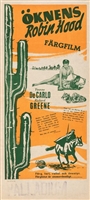 The Desert Hawk movie posters (1950) t-shirt #3625561