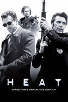 Heat movie posters (1995) Mouse Pad MOV_1879071