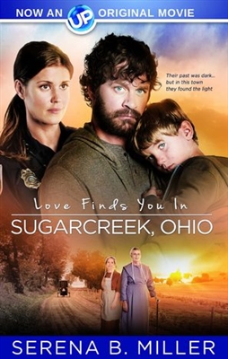 Love Finds You in Sugarcreek movie posters (2014) pillow