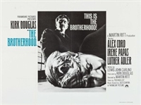 The Brotherhood movie posters (1968) hoodie #3625703