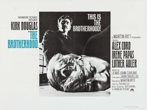 The Brotherhood movie posters (1968) hoodie