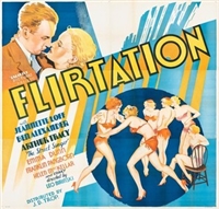 Flirtation movie posters (1934) Tank Top #3625806