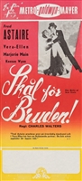 The Belle of New York movie posters (1952) sweatshirt #3625809