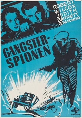 Armored Car movie posters (1937) poster