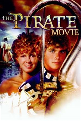 The Pirate Movie movie posters (1982) poster