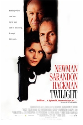 Twilight movie posters (1998) poster with hanger