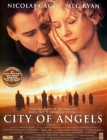 City Of Angels movie posters (1998) Mouse Pad MOV_1879426