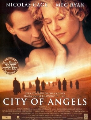 City Of Angels movie posters (1998) Poster MOV_1879426