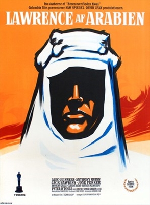 Lawrence of Arabia movie posters (1962) Poster MOV_1879452