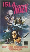 Virgin Island movie posters (1959) Mouse Pad MOV_1879550