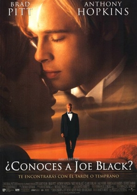 Meet Joe Black movie posters (1998) Poster MOV_1879564