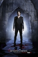 The Vampire Diaries movie poster (2009) hoodie #930778