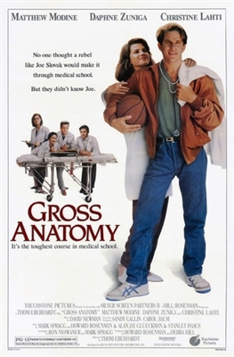 Gross Anatomy movie posters (1989) poster