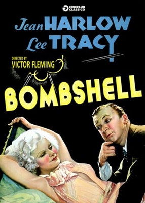 Bombshell movie posters (1933) puzzle MOV_1879786