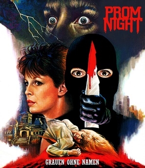 Prom Night movie posters (1980) poster