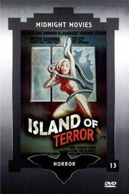 Island of Terror movie posters (1966) tote bag #MOV_1879804