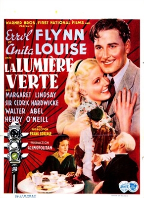 Green Light movie posters (1937) poster