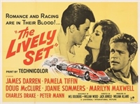 The Lively Set movie posters (1964) t-shirt #3626483