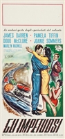 The Lively Set movie posters (1964) magic mug #MOV_1879926