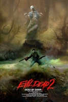 Evil Dead II movie posters (1987) hoodie #3626490