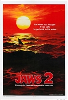 Jaws 2 movie posters (1978) Tank Top #3626508