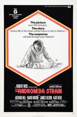 The Andromeda Strain movie poster (1971) magic mug #MOV_187b5ebf