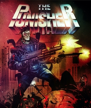 The Punisher movie posters (1989) Poster MOV_1880111