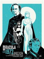 Dracula A.D. 1972 movie posters (1972) Tank Top #3626707