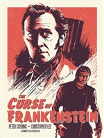 The Curse of Frankenstein movie posters (1957) sweatshirt #3626708