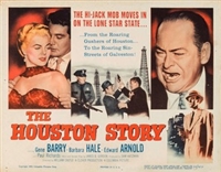 The Houston Story movie posters (1956) Tank Top #3626803