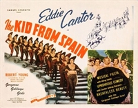 The Kid from Spain movie posters (1932) Mouse Pad MOV_1880249