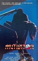 The Mutilator movie posters (1985) sweatshirt #3626847