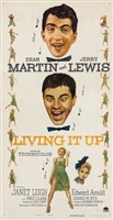 Living It Up movie posters (1954) Longsleeve T-shirt #3626856