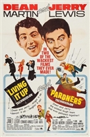 Living It Up movie posters (1954) hoodie #3626857