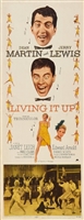 Living It Up movie posters (1954) Longsleeve T-shirt #3626858