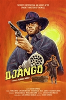 Django movie posters (1966) Mouse Pad MOV_1880303