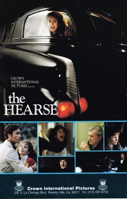 The Hearse movie posters (1980) Stickers MOV_1880315