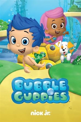Bubble Guppies movie posters (2009) Stickers MOV_1880430