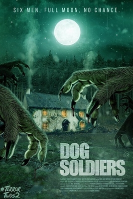 Dog Soldiers movie posters (2002) Mouse Pad MOV_1880488