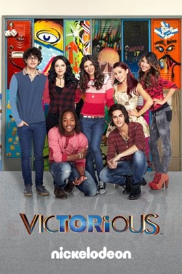 Victorious movie posters (2010) tote bag #MOV_1880587