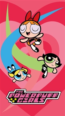 The Powerpuff Girls movie posters (1998) Poster MOV_1880596