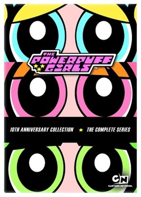 The Powerpuff Girls movie posters (1998) Longsleeve T-shirt
