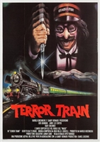 Terror Train movie posters (1980) t-shirt #3627161