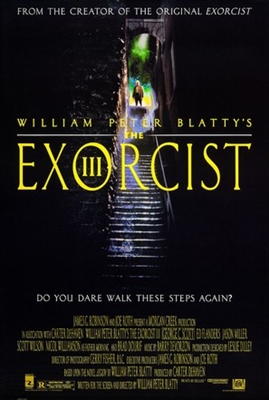 The Exorcist III movie posters (1990) puzzle MOV_1880617