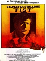 Fist movie posters (1978) t-shirt #3627200