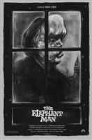 The Elephant Man movie posters (1980) tote bag #MOV_1880659