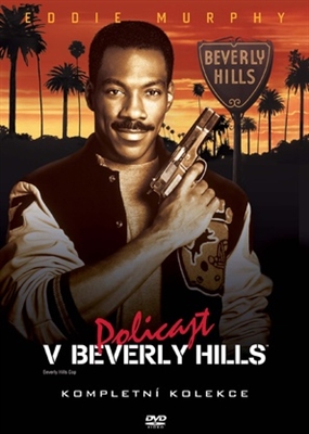 Beverly Hills Cop 2 movie posters (1987) Stickers MOV_1880884