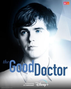 The Good Doctor movie posters (2017) wood print