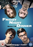 Friday Night Dinner movie posters (2011) Longsleeve T-shirt #3627456