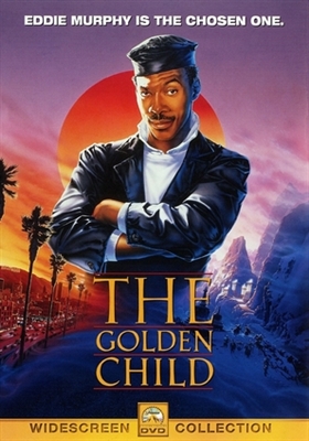The Golden Child movie posters (1986) pillow